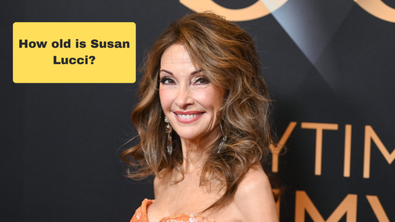 Susan Lucci Biography (Age, Life Story, Career, and Legacy)