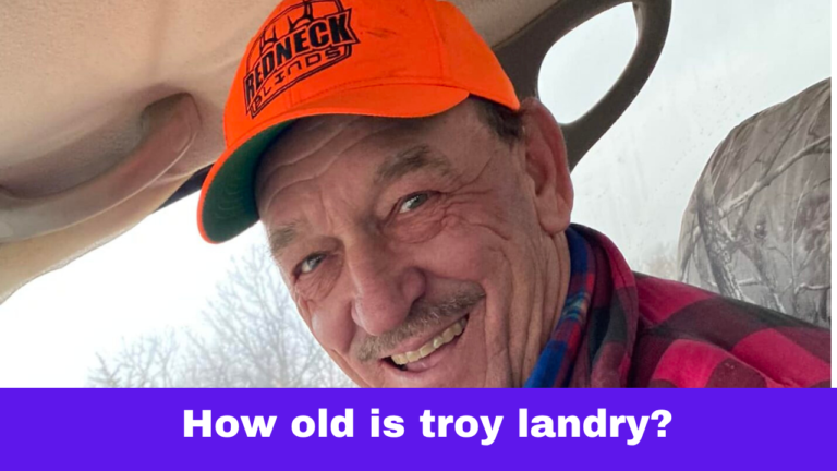 Troy Landry Biography: Age, Height, Career, Net Worth & How Old Is Troy Landry