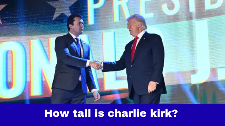 Charlie Kirk Net Worth 2026 Exposed: $5M–$12M Estimates, Age, Height & Complete Life Story