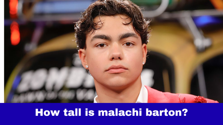Malachi Barton Net Worth 2026 Exposed: $1M–$3M Estimates, Age, Height & Complete Life Story