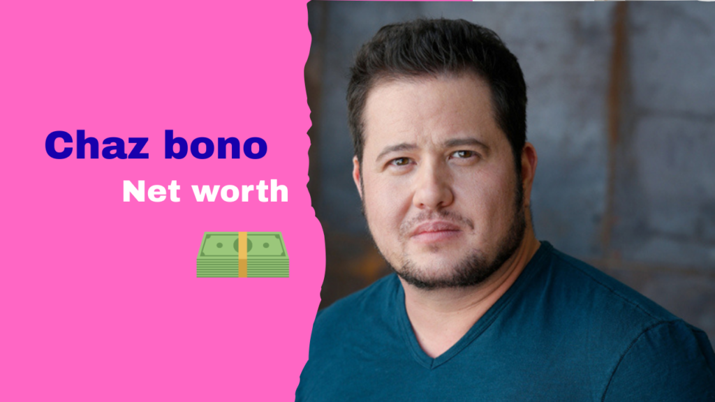 chaz bono net worth