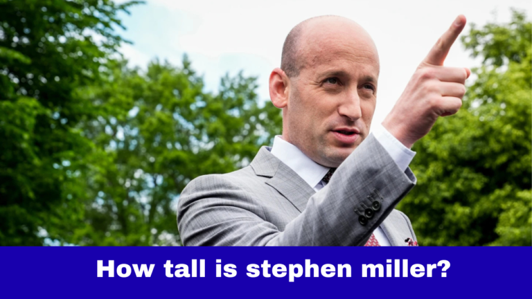 Stephen Miller Net Worth 2026 Exposed: $3M–$8M Estimates, Age, Height & Complete Life Story