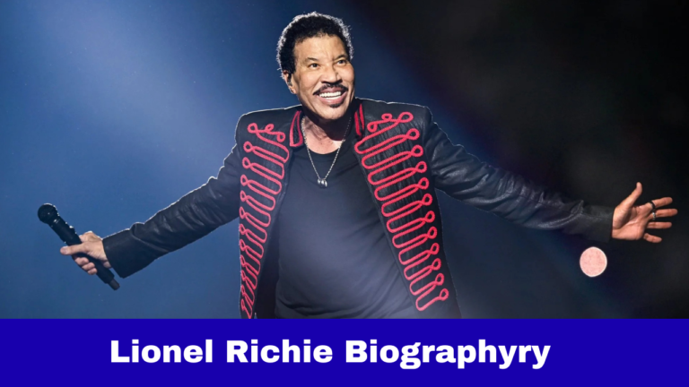 Lionel Richie Biography: Age, Height, Wife, Songs, Net Worth & Complete Life Story