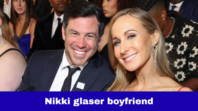 Nikki Glaser Boyfriend 2026: Chris Convy, Age, Net Worth, Height, Career & Full 3000+ Word Biography